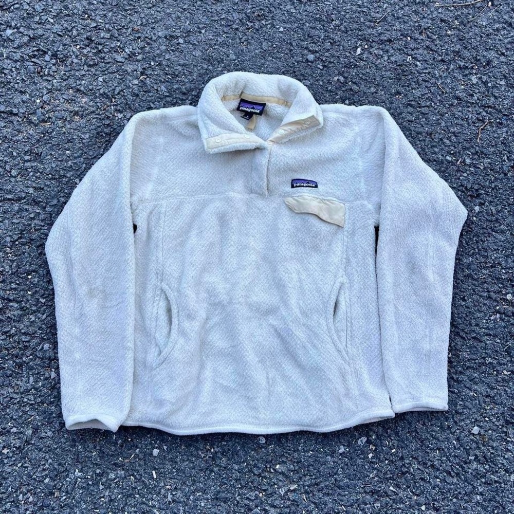 1990s Patagonia Synchilla Pullover Fleece size S